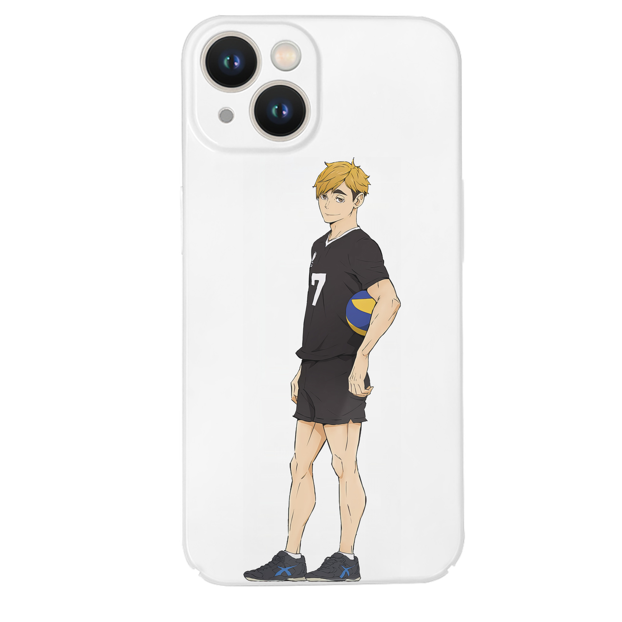 （画像用） ハイキュー!! Haikyu!! 【iPhone 14シリーズ対応】ハードケース